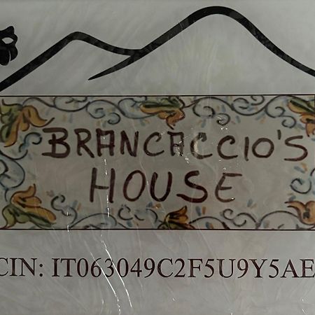 Готель Brancaccio'S House Неаполь Екстер'єр фото